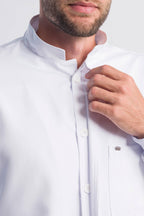 Jaleco Masculino Basic - Branco