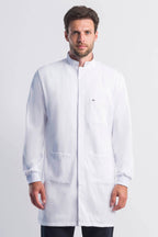 Jaleco Masculino Basic - Branco
