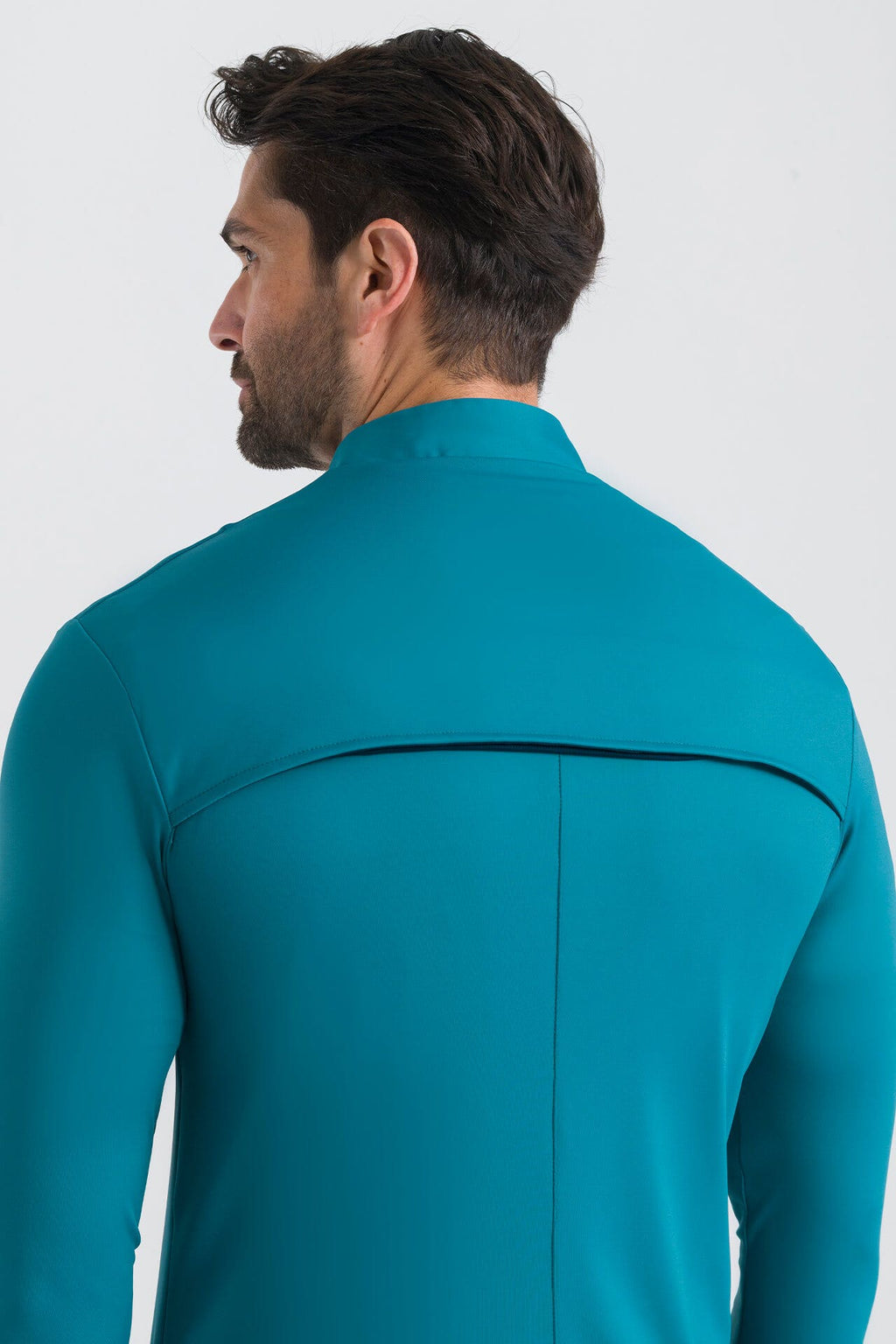 Jaleco Masculino Coach - Verde Oceanic