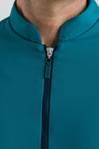 Jaleco Masculino Coach - Verde Oceanic