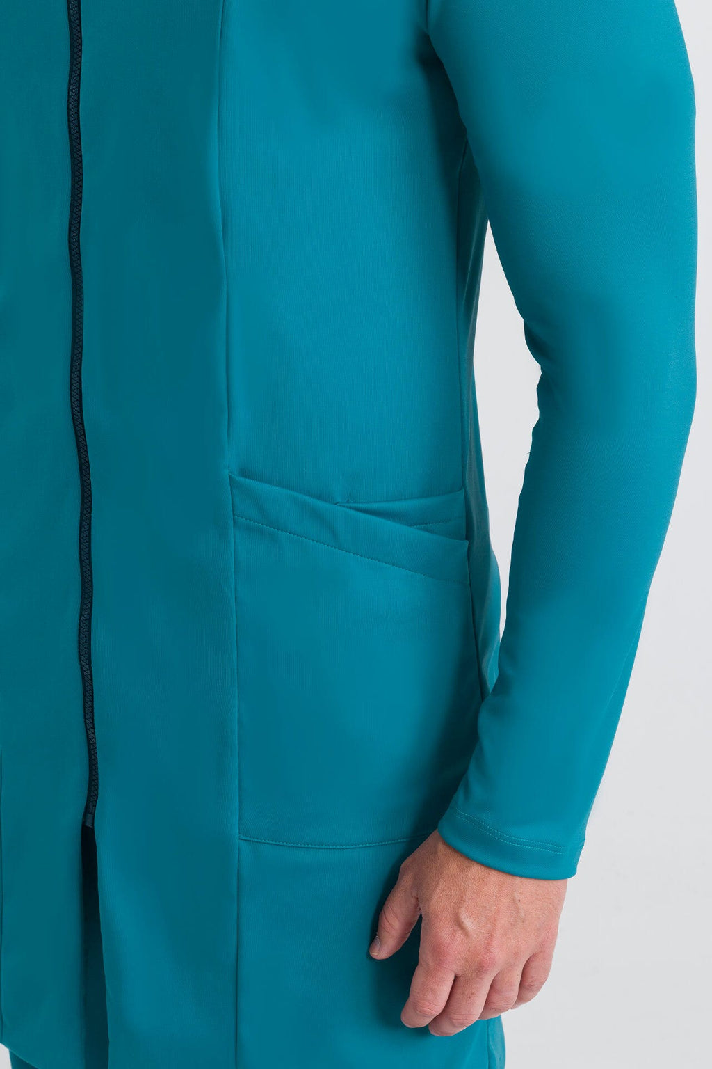 Jaleco Masculino Coach - Verde Oceanic