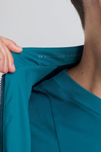 Jaleco Masculino Coach - Verde Oceanic