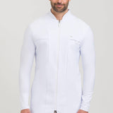 Jaleco Masculino Eagle - Branco