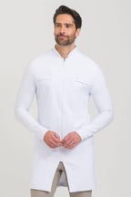 Jaleco Masculino Eagle - Branco