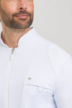 Jaleco Masculino Eagle - Branco