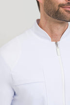 Jaleco Masculino Eagle - Branco