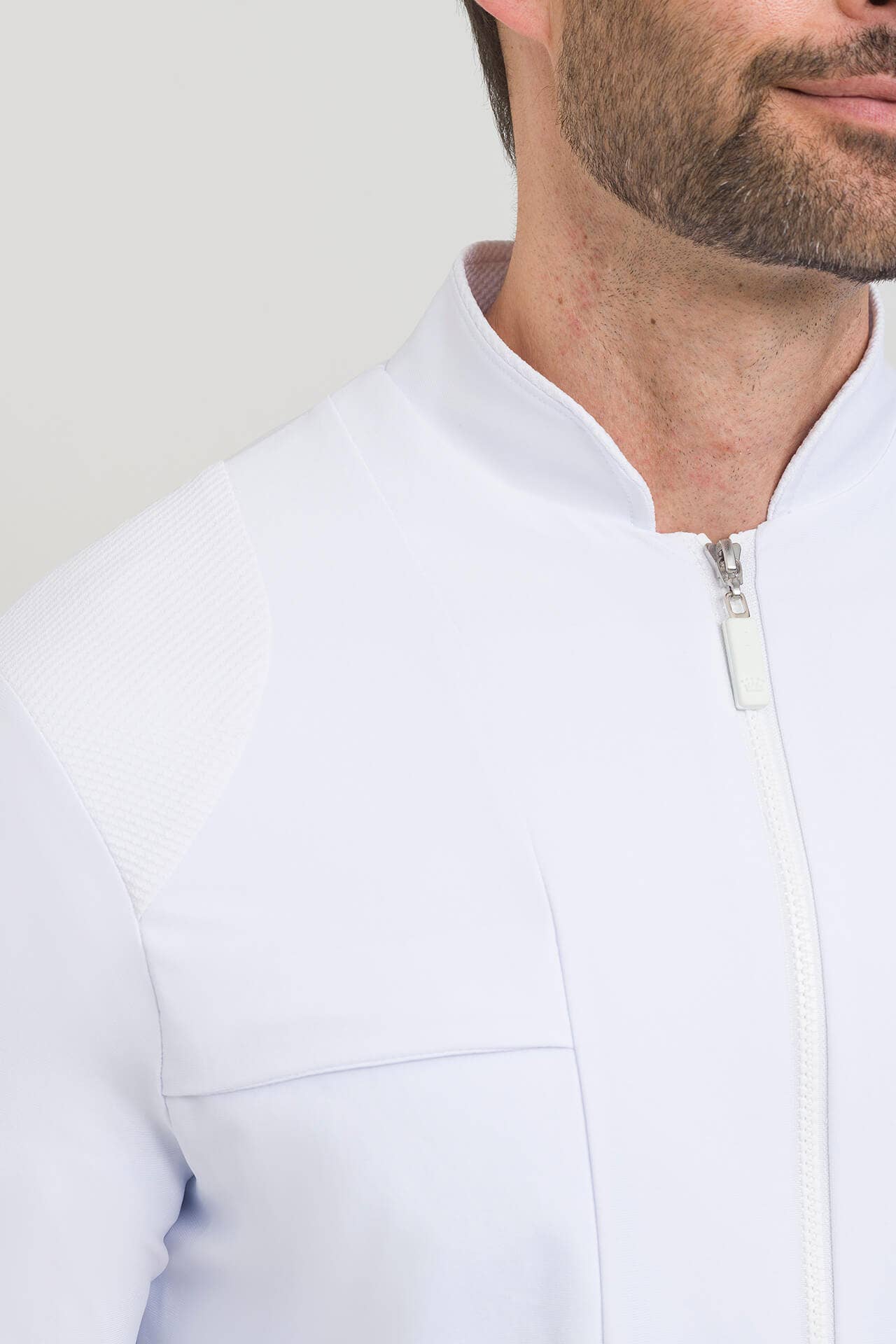 Jaleco Masculino Eagle - Branco