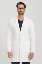 Jaleco Masculino George - Off White