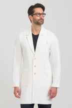 Jaleco Masculino George - Off White