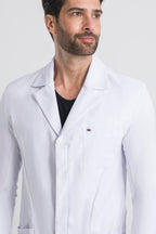 Jaleco Masculino My First Cherie - Branco