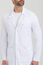 Jaleco Masculino Otto - Branco