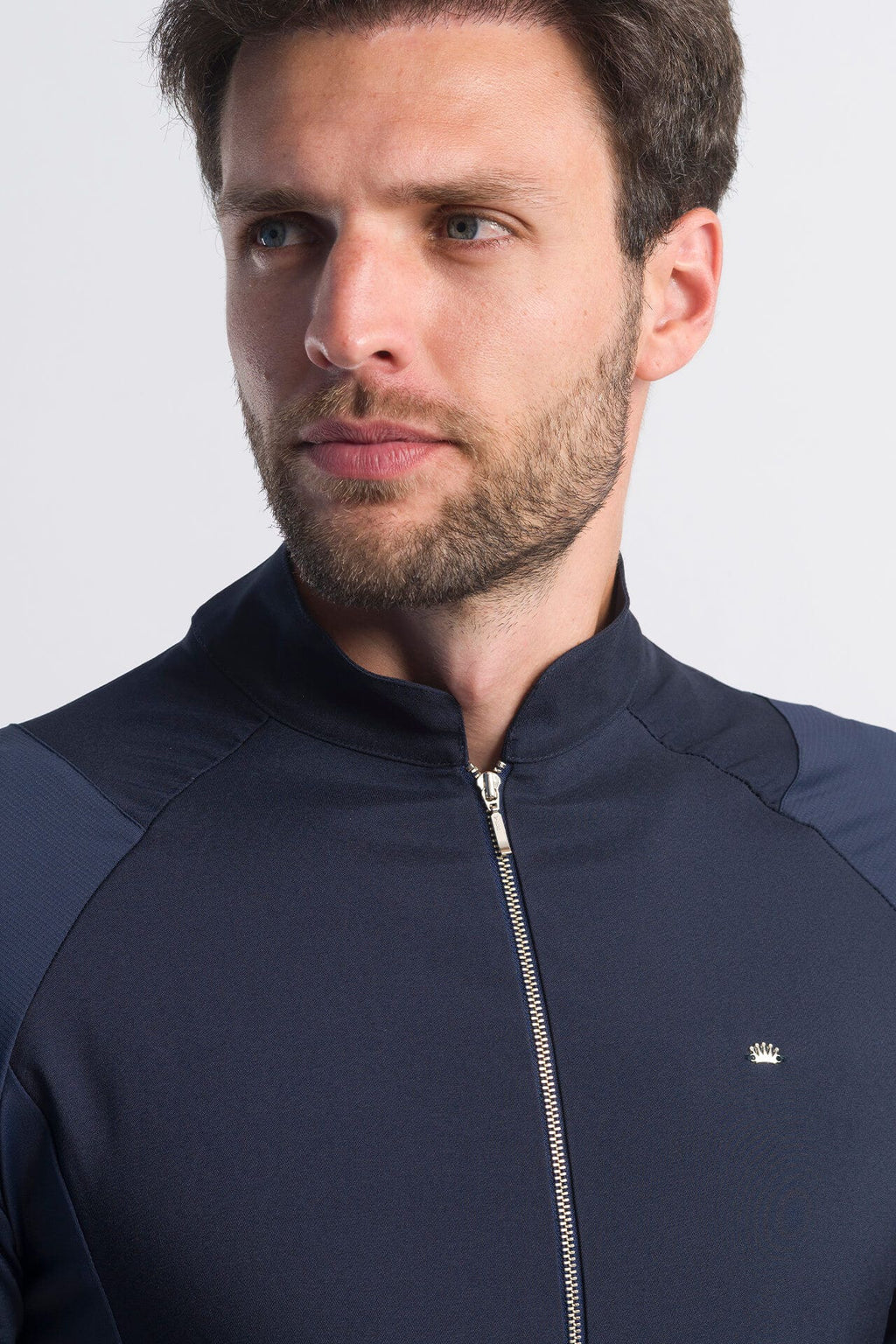 Jaleco Veneto Masculino - Azul Marinho