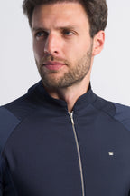 Jaleco Veneto Masculino - Azul Marinho