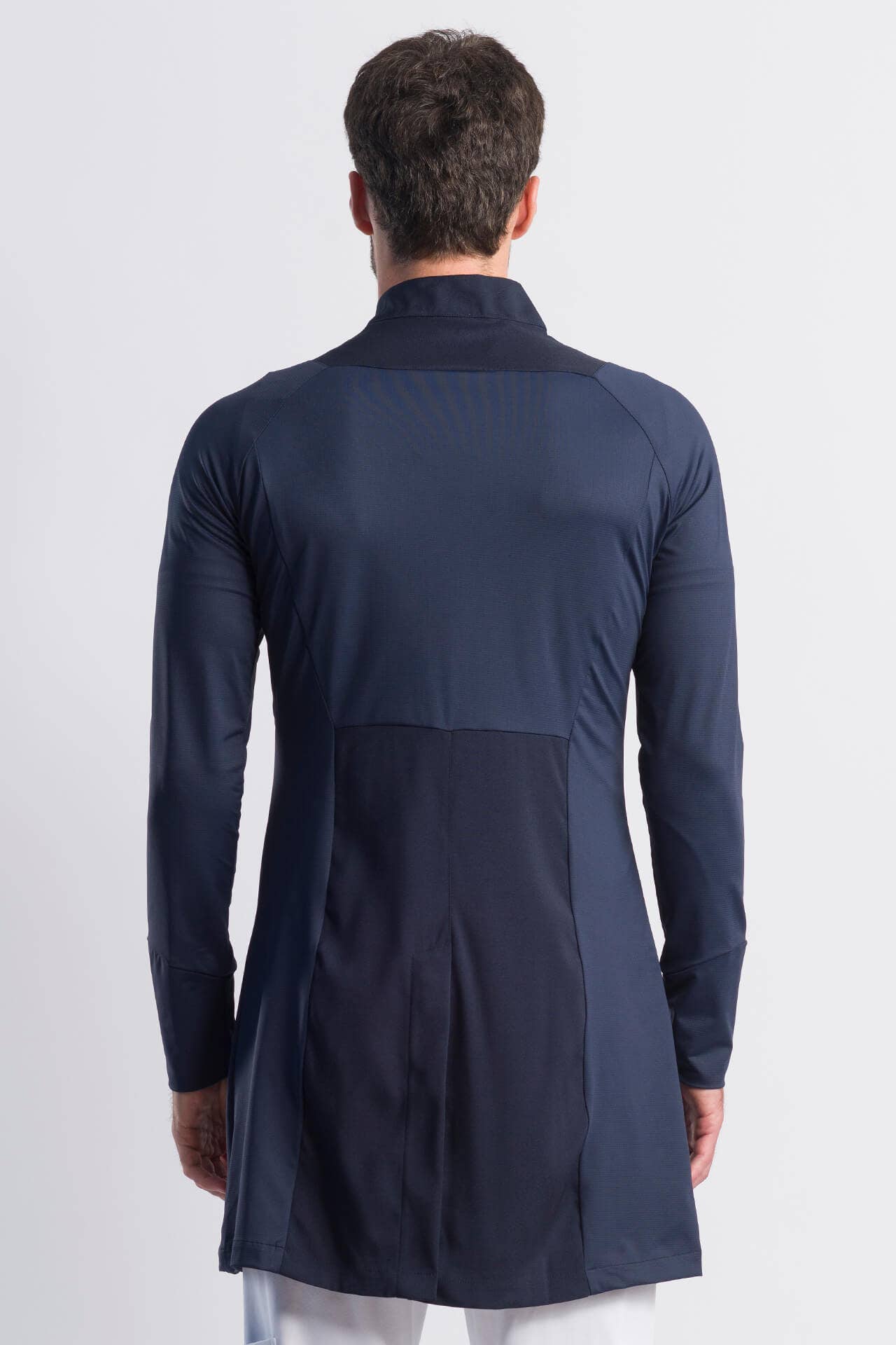 Jaleco Veneto Masculino - Azul Marinho