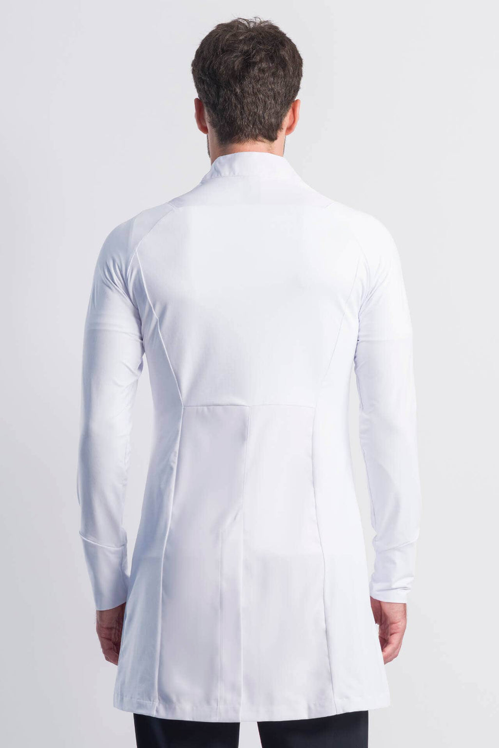 Jaleco Veneto Masculino - Branco
