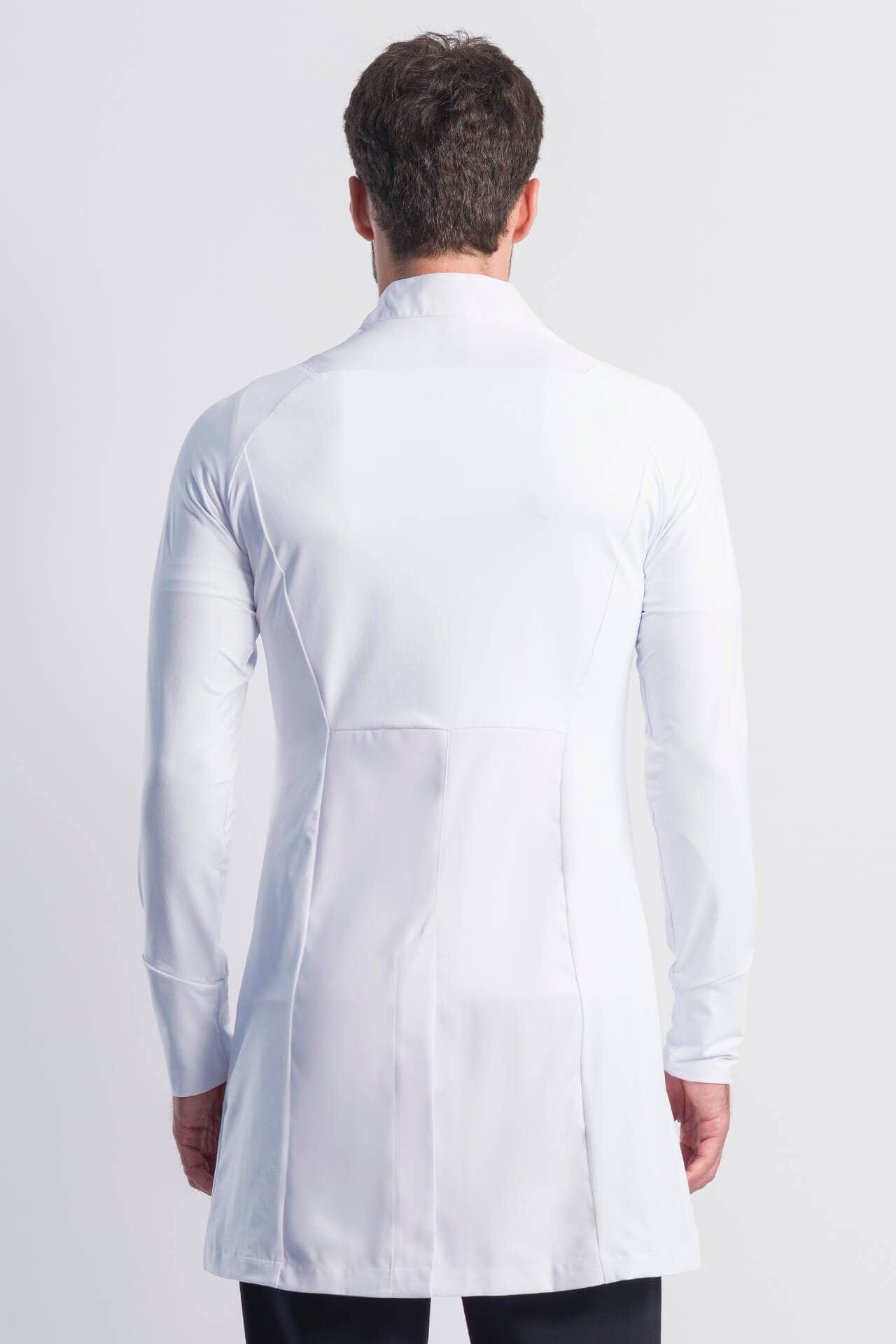 Jaleco Veneto Masculino - Branco