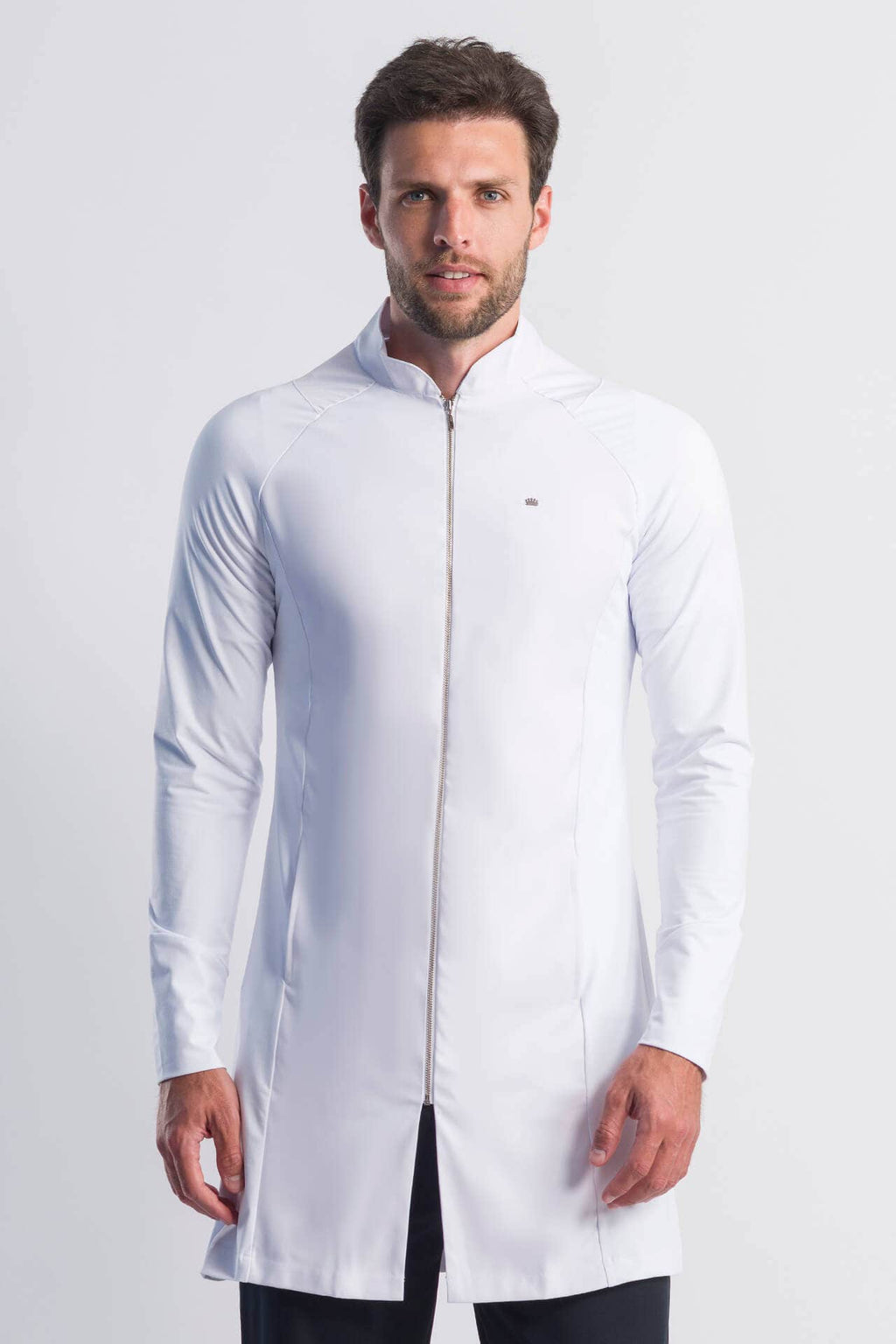 Jaleco Veneto Masculino - Branco