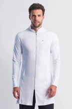 Jaleco Veneto Masculino - Branco