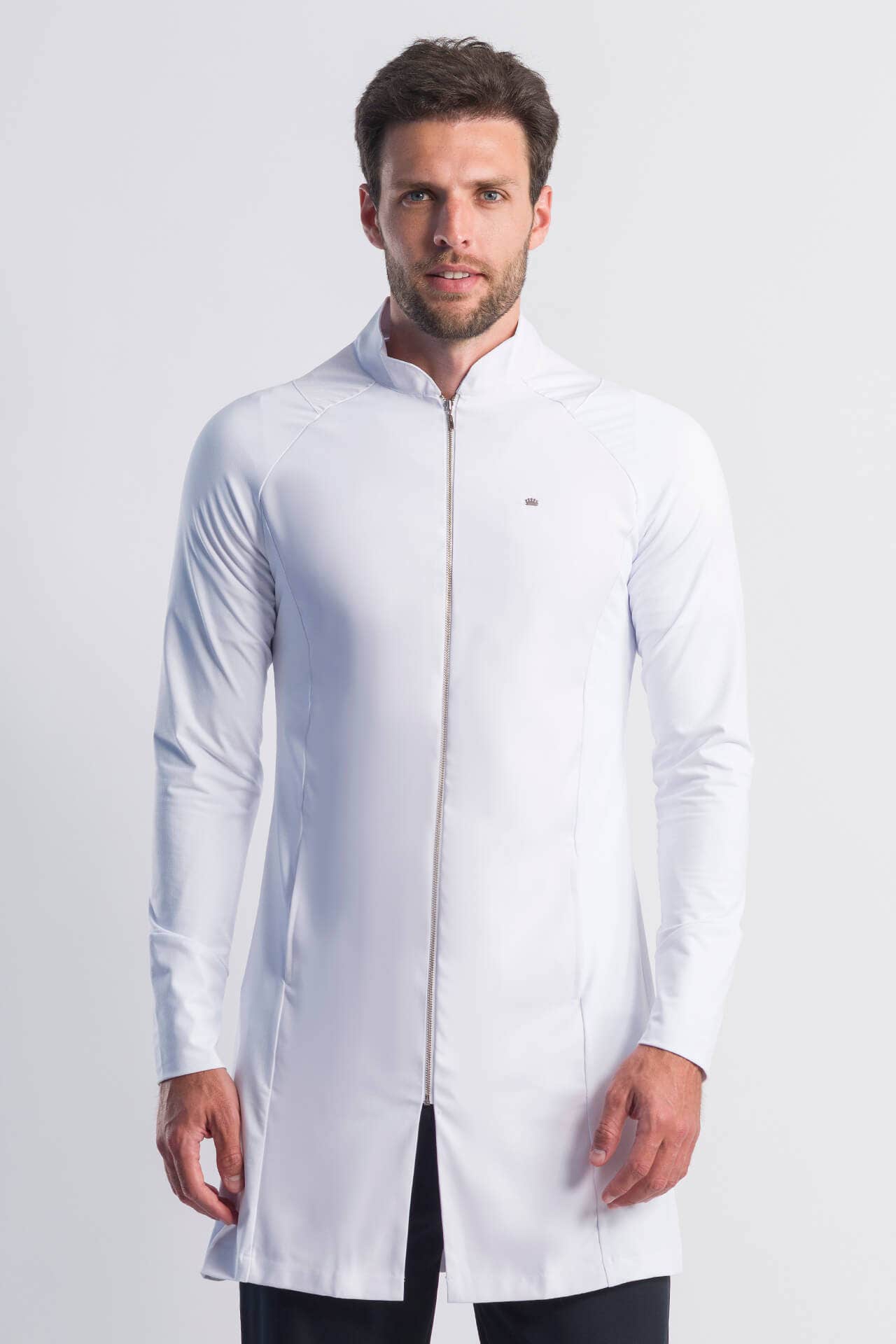 Jaleco Veneto Masculino - Branco