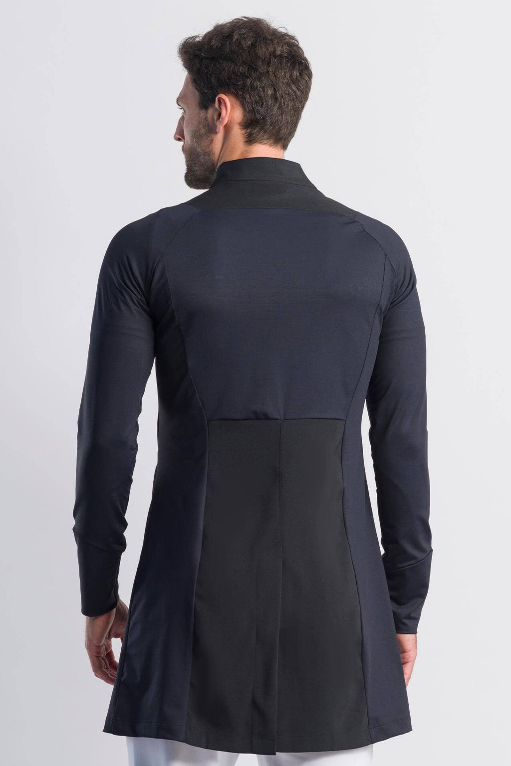 Jaleco Veneto Masculino - Preto