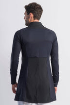 Jaleco Veneto Masculino - Preto