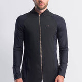 Jaleco Veneto Masculino - Preto