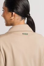 Jaqueta Feminina Classic - Bege