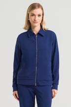 Jaqueta Feminina Classic - Azul Marinho
