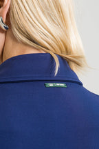 Jaqueta Feminina Classic - Azul Marinho
