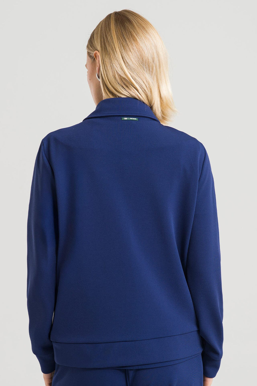 Jaqueta Feminina Classic - Azul Marinho