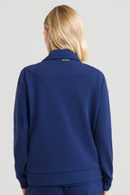 Jaqueta Feminina Classic - Azul Marinho