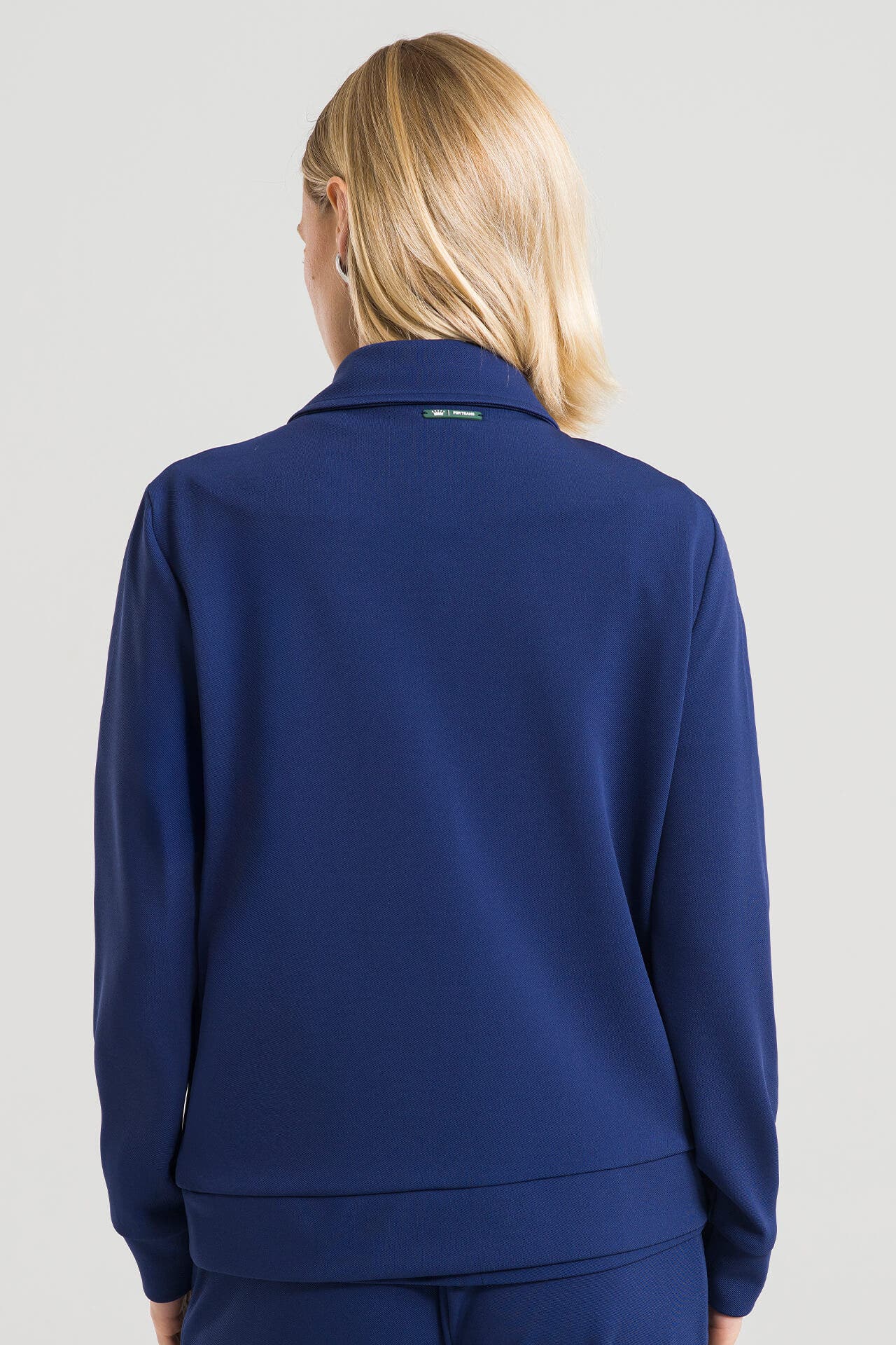 Jaqueta Feminina Classic - Azul Marinho