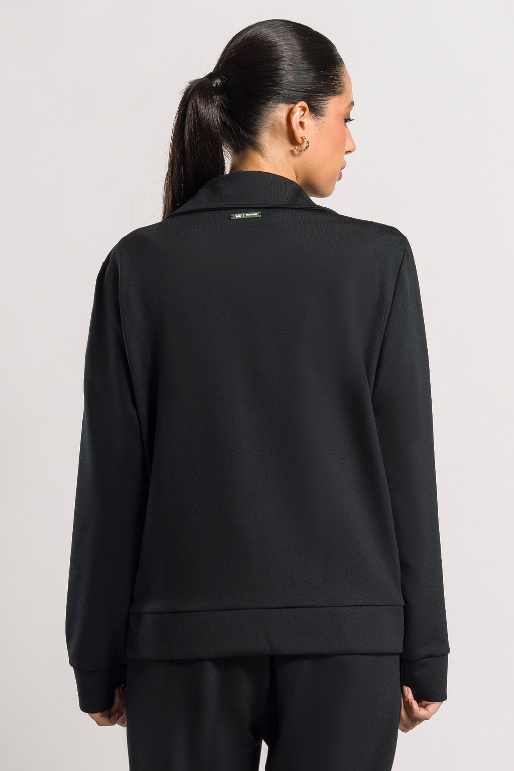 Jaqueta Feminina Classic - Preta