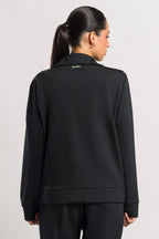 Jaqueta Feminina Classic - Preta