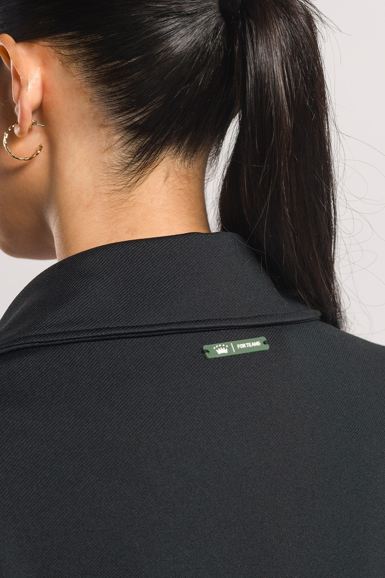 Jaqueta Feminina Classic - Preta