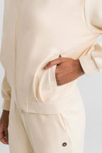 Jaqueta Feminina Hit - Essential - Bege