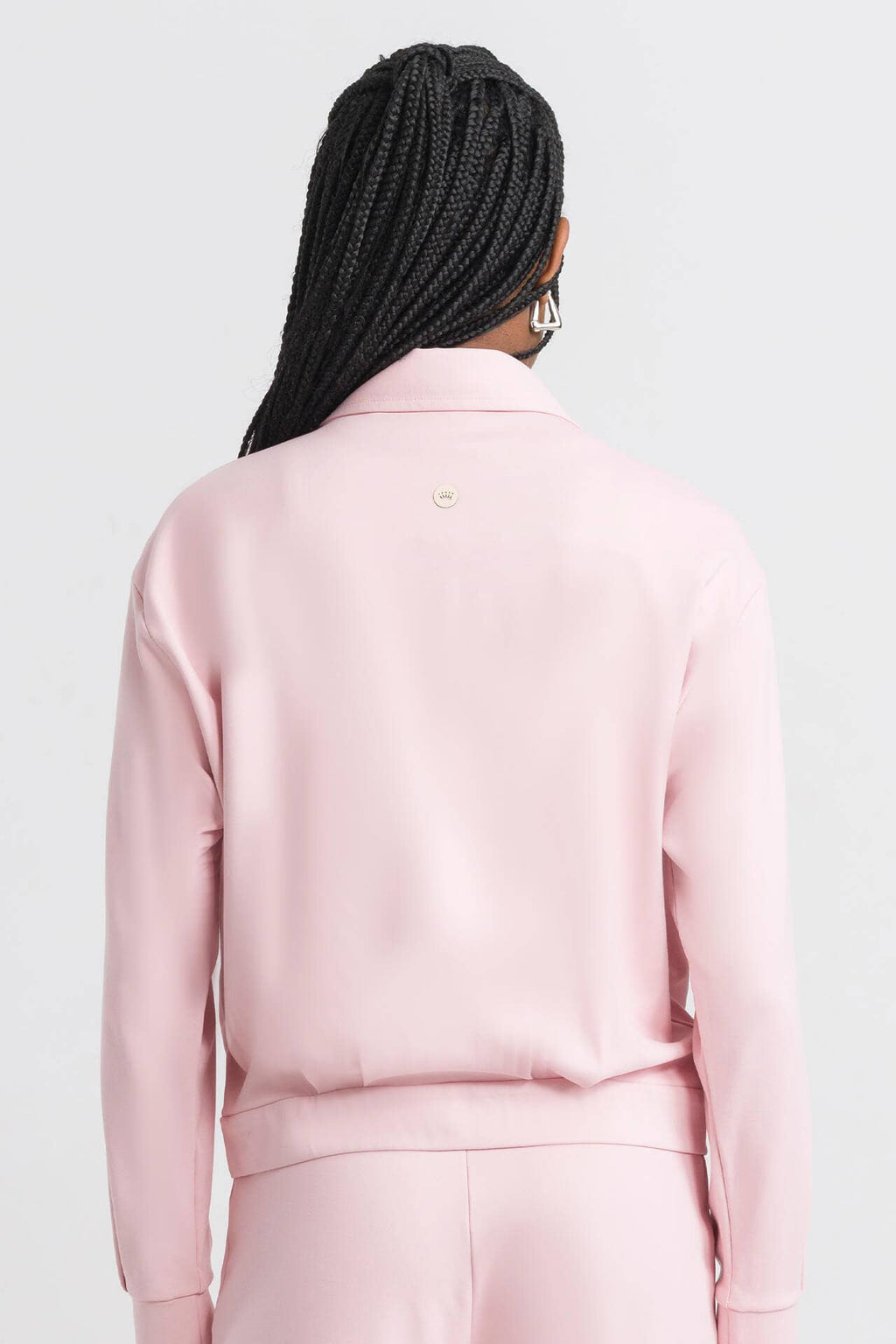 Jaqueta Feminina Hit - Essential - Rosa