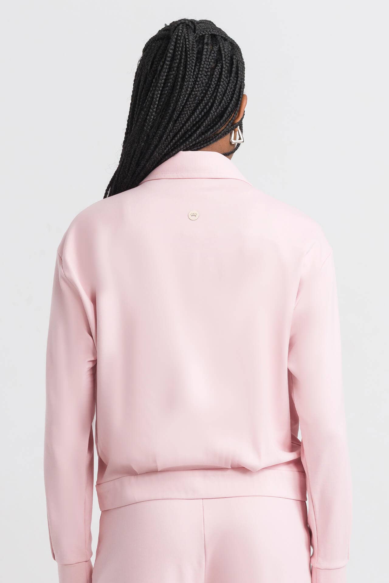 Jaqueta Feminina Hit - Essential - Rosa