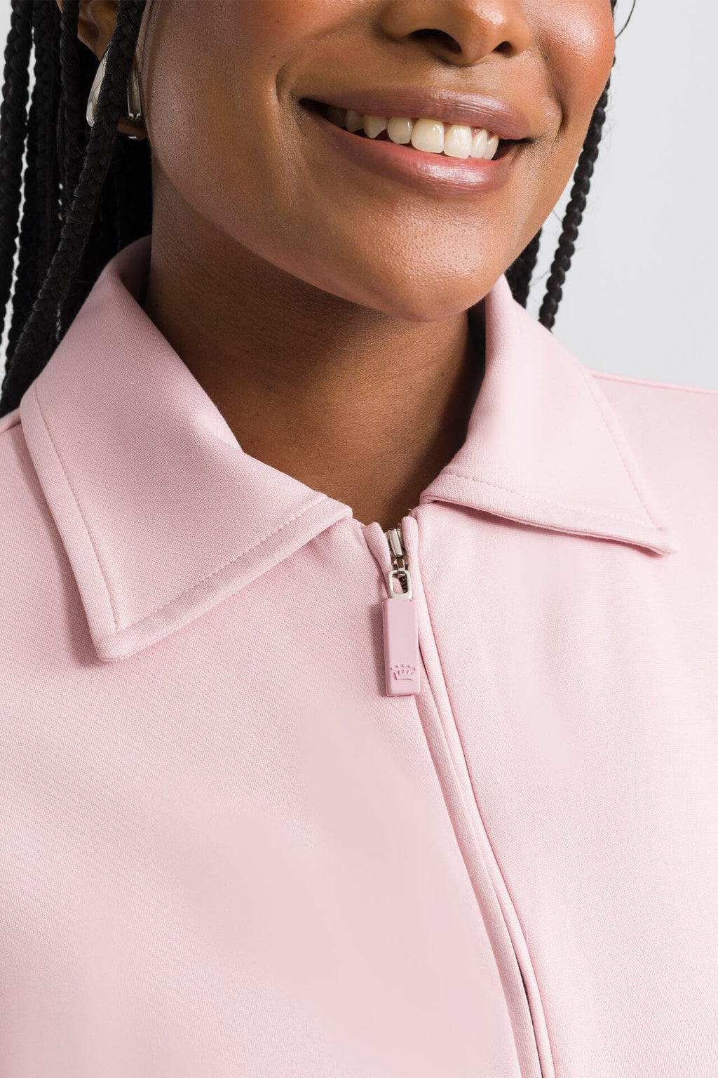 Jaqueta Feminina Hit - Essential - Rosa