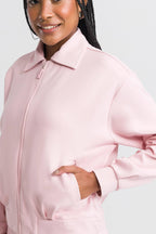 Jaqueta Feminina Hit - Essential - Rosa
