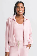 Jaqueta Feminina Hit - Essential - Rosa