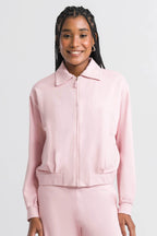 Jaqueta Feminina Hit - Essential - Rosa