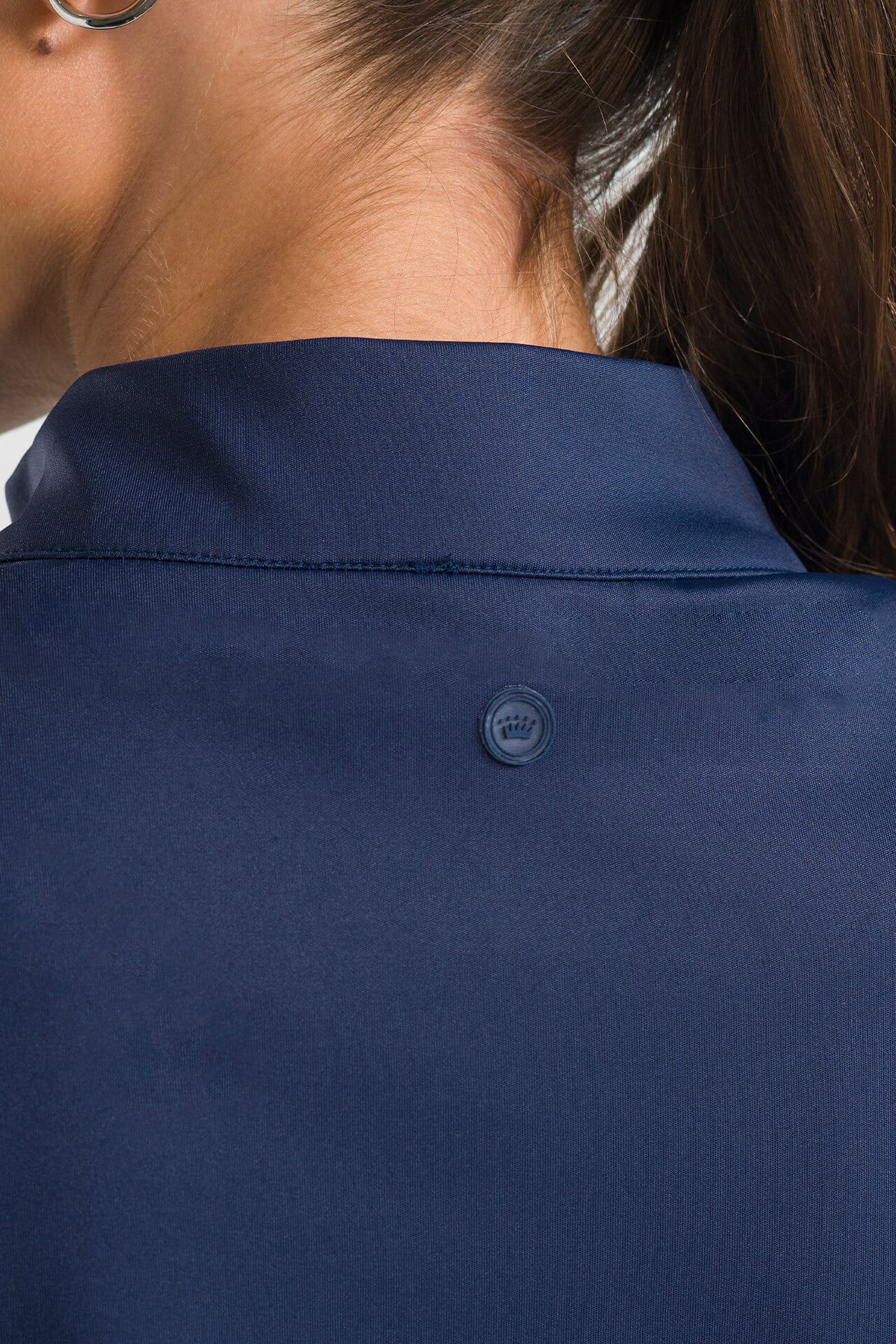 Jaqueta Feminina Veneto - Azul Marinho