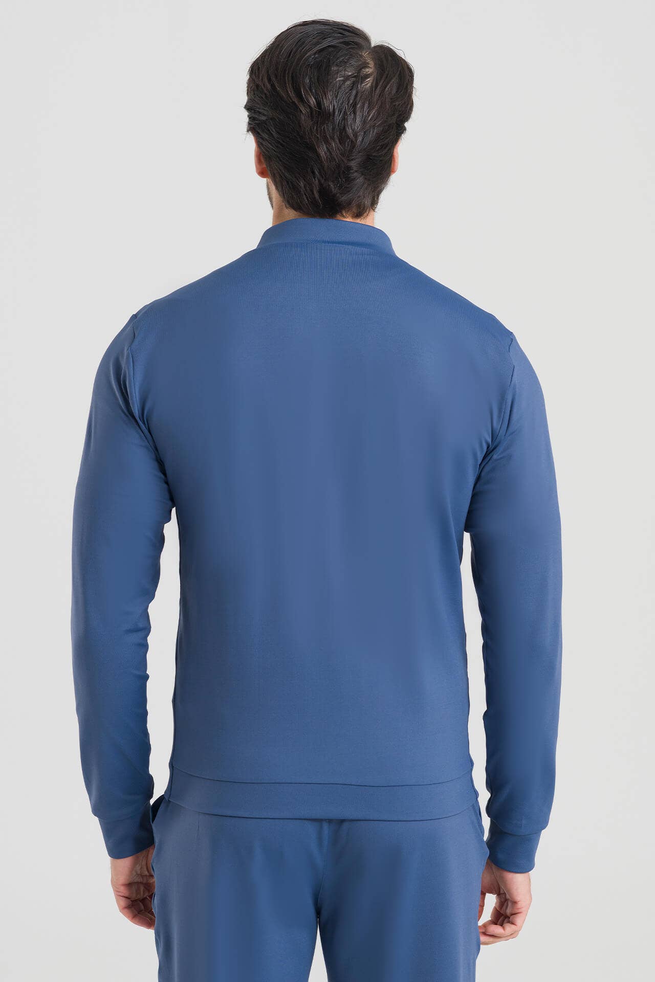 Jaqueta Masculina Care - Azul Marinho