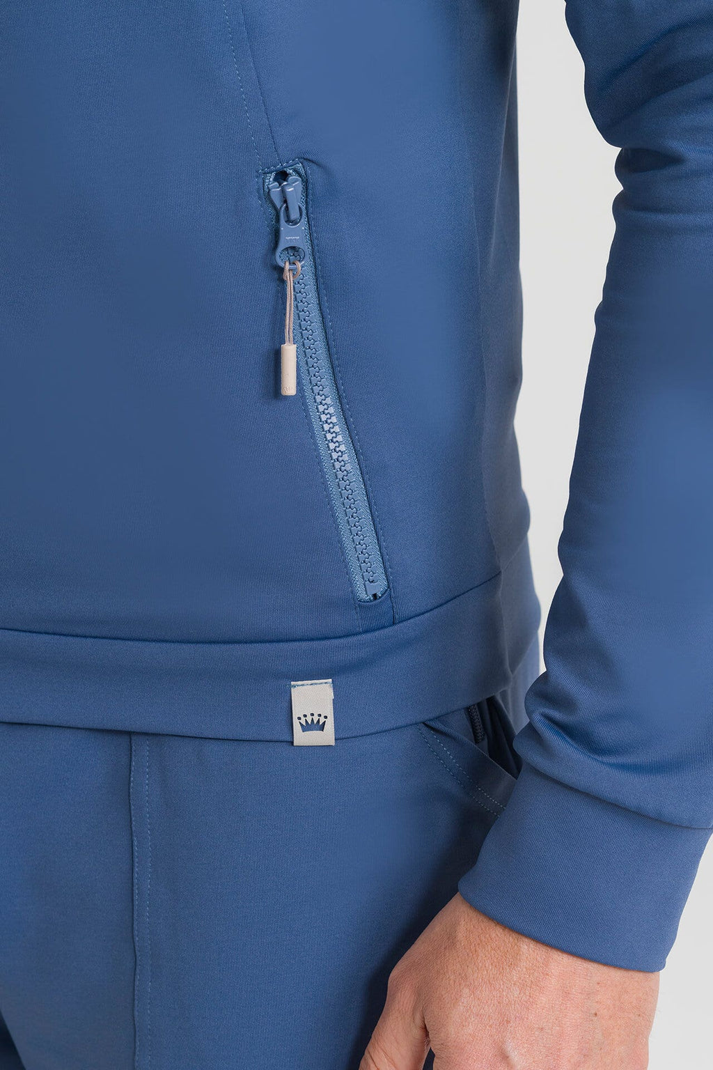 Jaqueta Masculina Care - Azul Marinho
