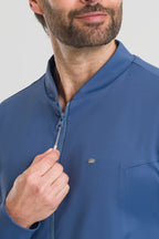 Jaqueta Masculina Care - Azul Marinho