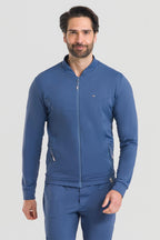 Jaqueta Masculina Care - Azul Marinho
