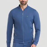 Jaqueta Masculina Care - Azul Marinho