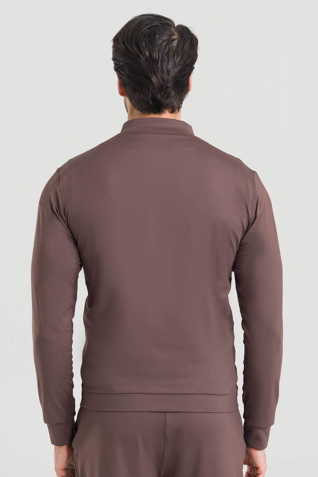 Jaqueta Masculina Care - Marrom