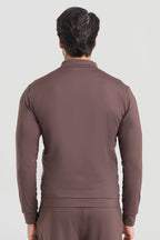 Jaqueta Masculina Care - Marrom